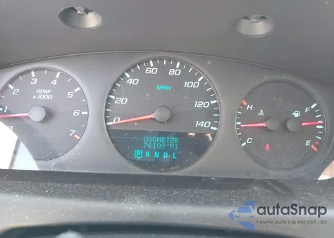 2012 Chevrolet Impala Ls z USA, uszkodzony, nr VIN 2G1WF5E35C1268472